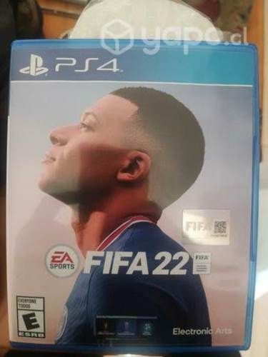FIFA 22 muy poco uso o permuto