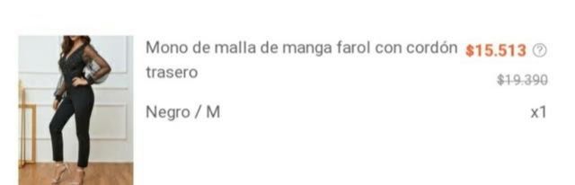 Productos shein Nuevos