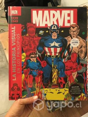 Enciclopedia Marvel