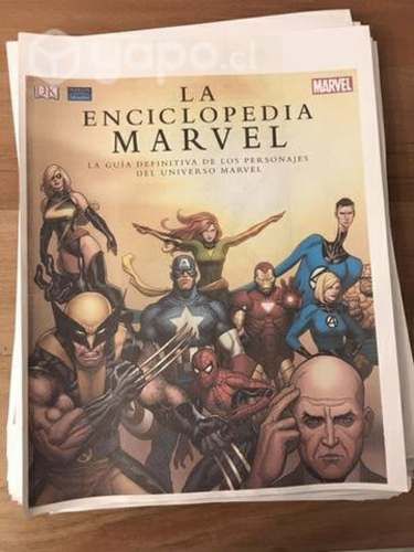 Enciclopedia Marvel