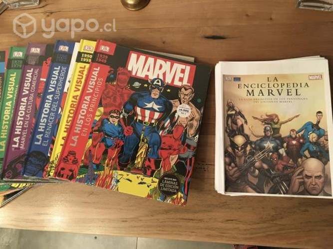 Enciclopedia Marvel