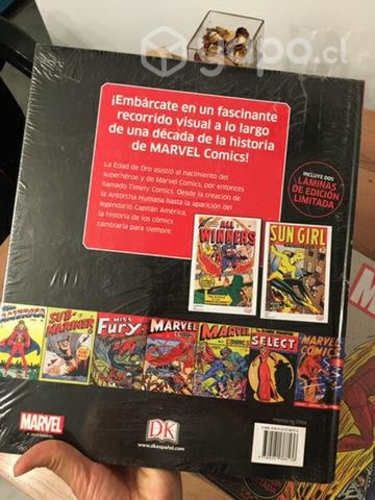 Enciclopedia Marvel