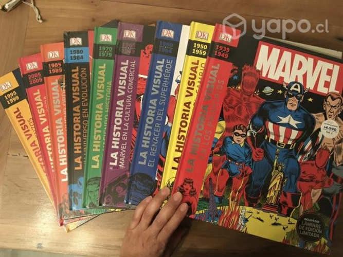 Enciclopedia Marvel