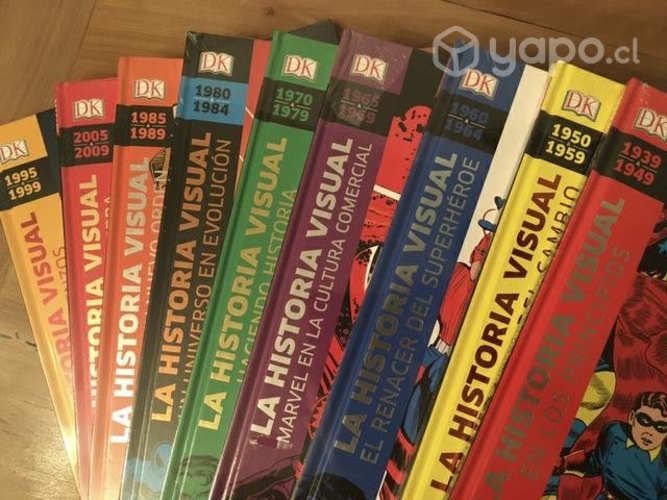 Enciclopedia Marvel