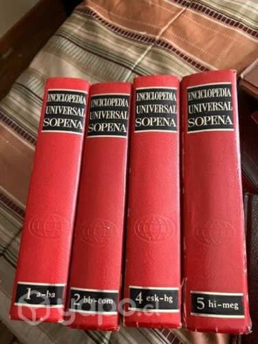 Enciclopedia universal sopena