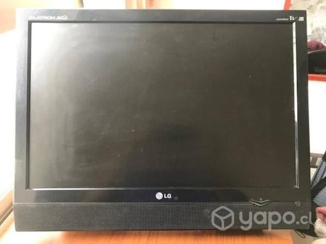 2 Pantallas PC y TV HD