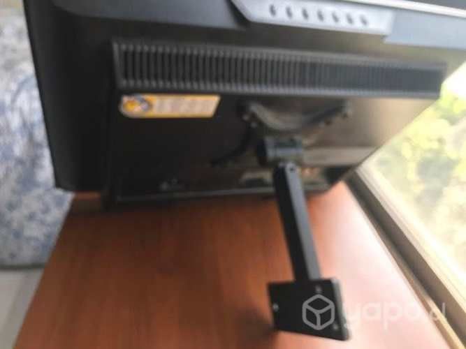 2 Pantallas PC y TV HD