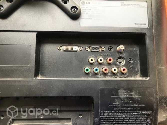 2 Pantallas PC y TV HD