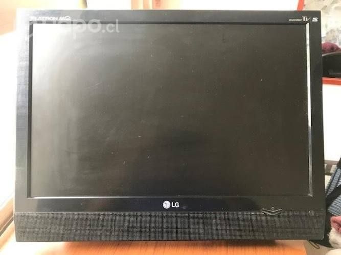 2 Pantallas PC y TV HD