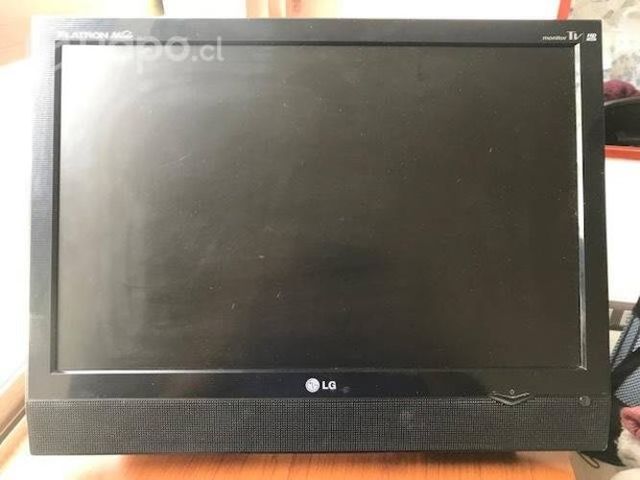 2 Pantallas PC y TV HD