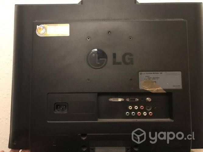 2 Pantallas PC y TV HD