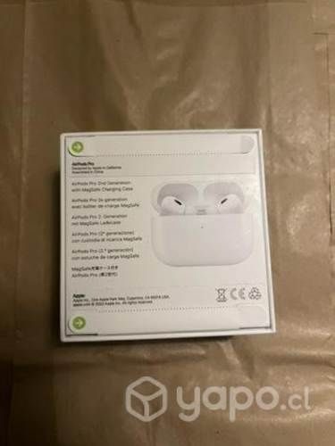 AirPod Pro 2da generación