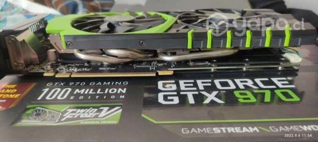 Msi gtx 970 100m edition