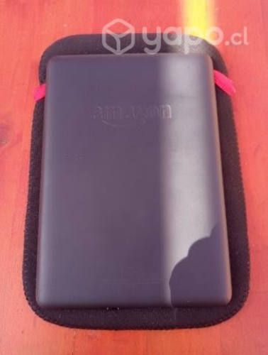 Kindle paperwhite 6"