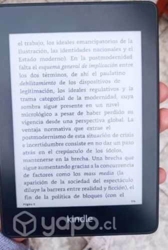 Kindle paperwhite 6"