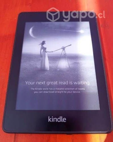 Kindle paperwhite 6"