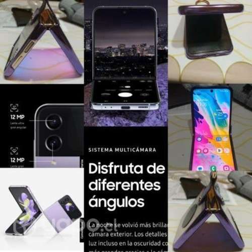 Samsung Galaxy Z flip 4