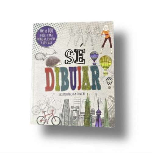 Libro para aprender a dibujar