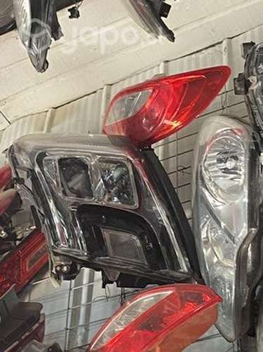 Óptico Ford expedition