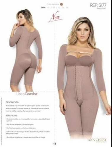 Fajas postoperatoria colombiana