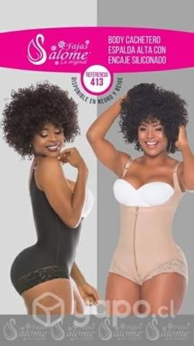 Fajas postoperatoria colombiana