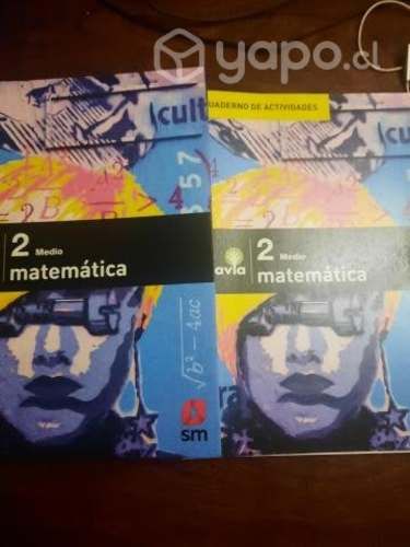 Libro matemática 3 medio
