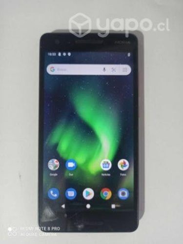 Celular Nokia 2.1