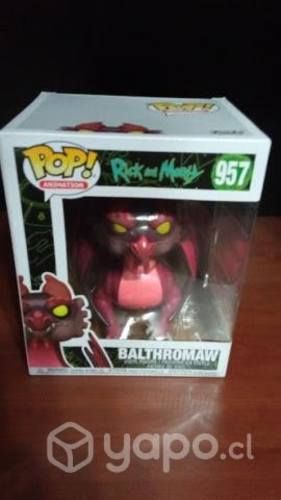 Funko pop balthromaw
