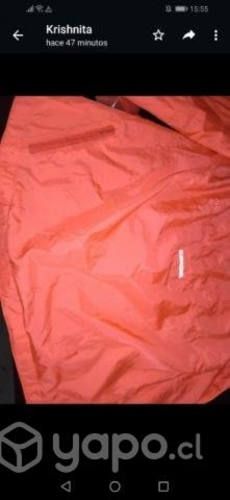 Cortaviento ADIDAS talla M