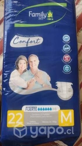 Pañales adulto nuevo