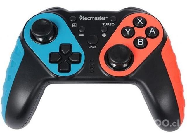 Tecmaster Control Alternativo para Consola Nintend