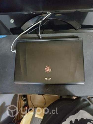 Notebook i7 7700hq gtx1070-8gb/32gb ram/ 480 SSD