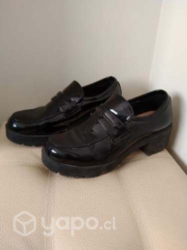 Zapatos de mujer de charol