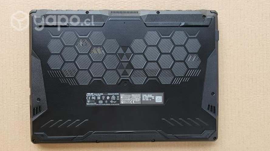 Asus tuf a15 - model fx506i