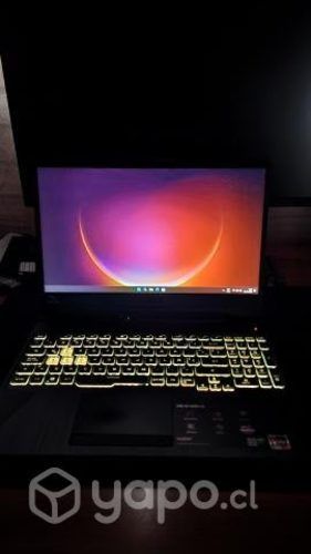 Asus tuf a15 - model fx506i