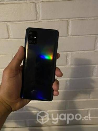 Smartphone Samsung Galaxy A51