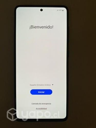 Smartphone Samsung Galaxy A51