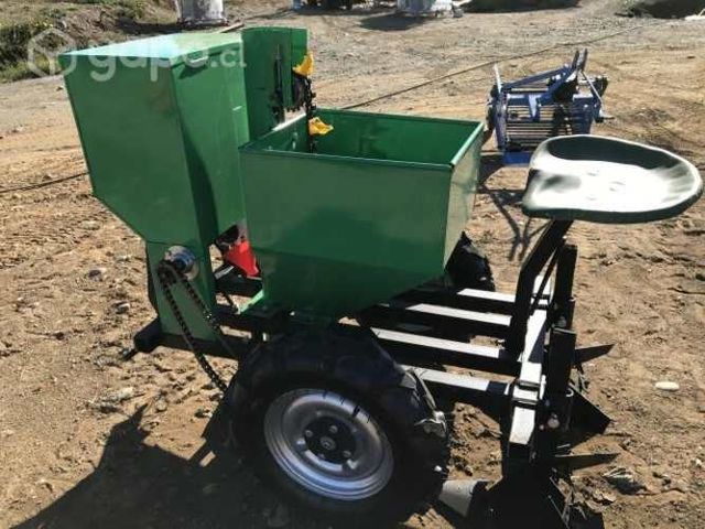 Sembradoras de Papas