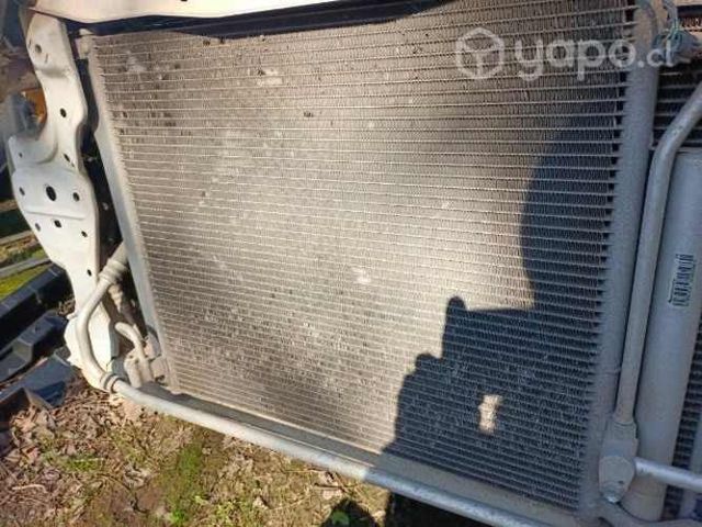 Chevrolet Aveo 2010 condensador ac