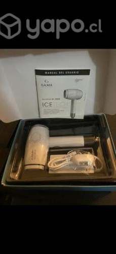 Depiladora láser Ipl