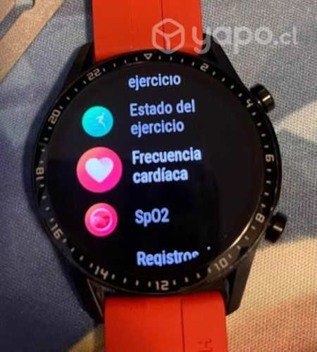 reloj huawei smart wach GT 2