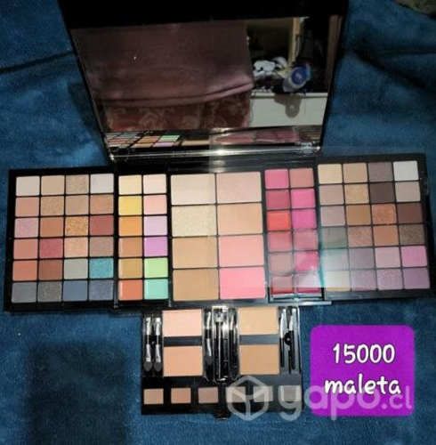 Maletas de Maquillaje