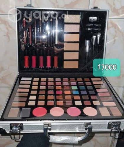 Maletas de Maquillaje