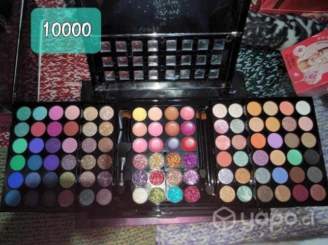 Maletas de Maquillaje