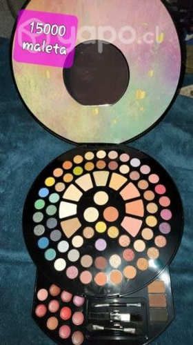 Maletas de Maquillaje