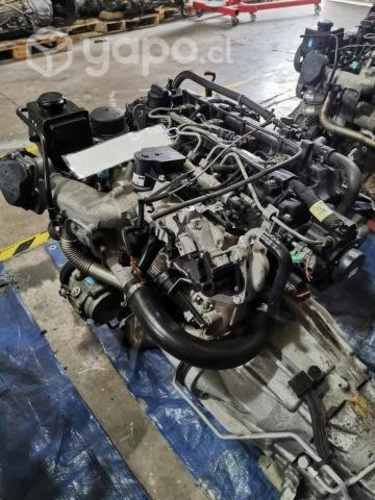 SsangYong Actyon - Motores Chile