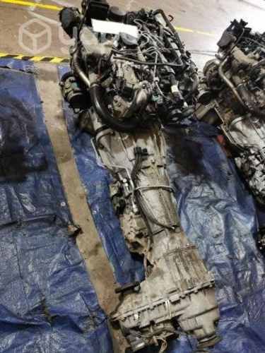 SsangYong Actyon - Motores Chile