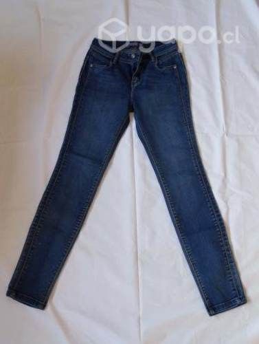 Pantalon skinny jeans mujer Wados, talla 38