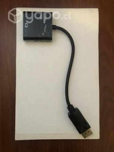 Adaptador / conversor de HDMI a VGA