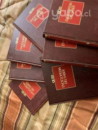 Colección enciclopedia del saber
